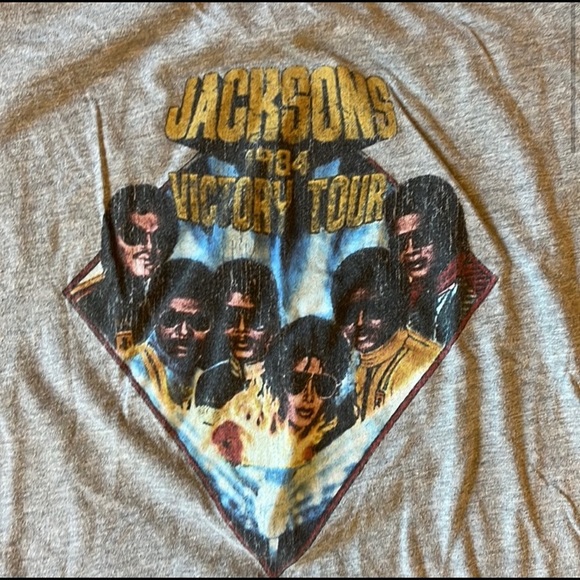 Jackson five graphic tee - Picture 2 of 5